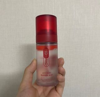 레드투래드 안티더스트 배리어 미스트 55ml — 5점을 준 리뷰어가 2021년 9월 올린 사용 사진