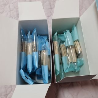 페페로니 2종 세트 클린플러스 덴탈껌 치킨+덕 — 5점을 준 리뷰어가 2021년 7월 올린 사용 사진