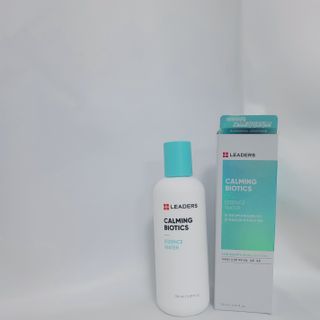 리더스코스메틱 리더스 카밍 바이오틱스 에센스 워터 — 4점을 준 리뷰어가 2022년 2월 올린 사용 사진