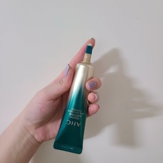 [NEW 탄력유턴 아이크림] AHC 유스 래스팅 리얼 아이크림 포 페이스 — 5점을 준 리뷰어가 2021년 2월 올린 사용 사진