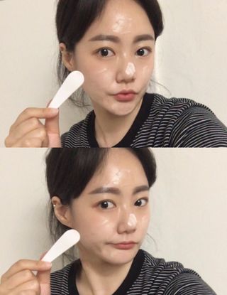 듀오코리아 [듀오] 피부맞춤형 저자극 클렌징밤 1종 랜덤발송 (모공케어,안색개선,안티에이징,블랙헤드) — 4점을 준 리뷰어가 2022년 6월 올린 사용 사진