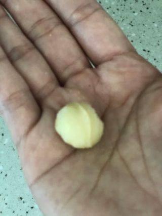 도이퉁 마카다미아 넛 90g  로얄 마카넛 오리지널 쏠트 허니 — 4.5점을 준 리뷰어가 2021년 3월 올린 사용 사진