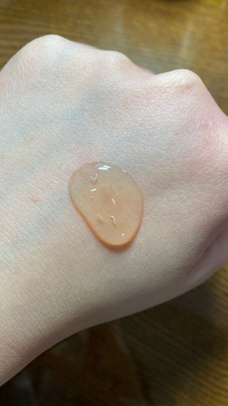 바이리뮤 에이지 홀딩 펩타톡스 앰플 — 5점을 준 리뷰어가 2021년 4월 올린 사용 사진
