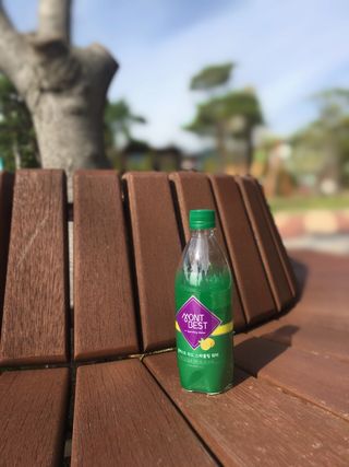 몽베스트 Montbest with Sparkling water Lemon OR Lime 20병(랜덤) — 5점을 준 리뷰어가 2021년 10월 올린 사용 사진