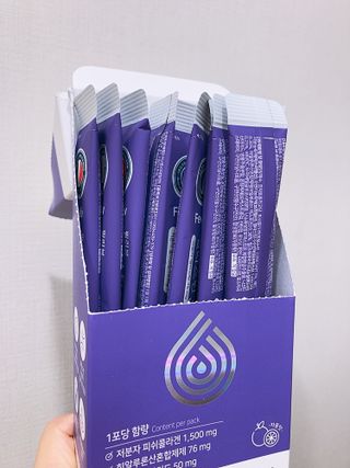 필리브 엘라스틴 더 리프트 — 5점을 준 리뷰어가 2021년 8월 올린 사용 사진