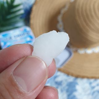 [아이스칩스] 무설탕 비건 자일리톨 캔디 7종 2개기준 — 5점을 준 리뷰어가 2021년 7월 올린 사용 사진