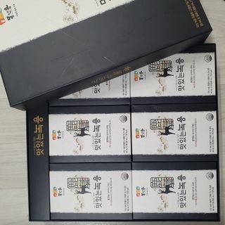 [몸엔용] 과일을 넣어 국산녹용을 맛있게 60ml x 30포 — 5점을 준 리뷰어가 2021년 6월 올린 사용 사진