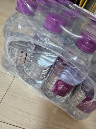 몽베스트 [MONTBEST] 330mL 20병 — 5점을 준 리뷰어가 2024년 2월 올린 사용 사진