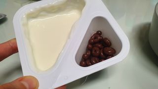 LIVE 매일바이오 토핑요거트 — 5점을 준 리뷰어가 2022년 4월 올린 사용 사진