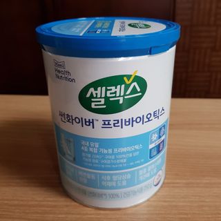 셀렉스 썬화이버 프리바이오틱스 — 5점을 준 리뷰어가 2021년 12월 올린 사용 사진