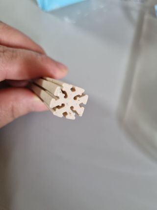 페페로니 클린플러스 덴탈오리껌 10g x 14p — 5점을 준 리뷰어가 2021년 7월 올린 사용 사진