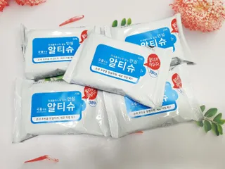 [엠메이데이] 안심 알티슈 20매 x 7 — 5점을 준 리뷰어가 2022년 1월 올린 사용 사진