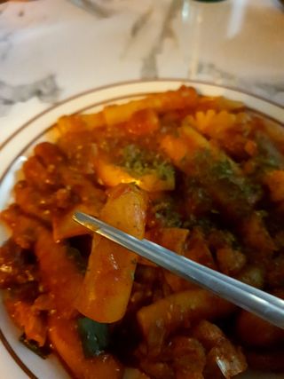 한성기업 무볼레 닭떡볶이+해물떡볶이 2종 세트 — 5점을 준 리뷰어가 2021년 10월 올린 사용 사진