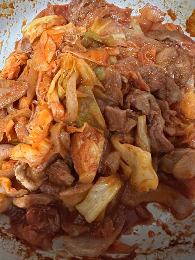 마니커 춘천식 닭갈비 [냉동 500g] 리뷰 사진