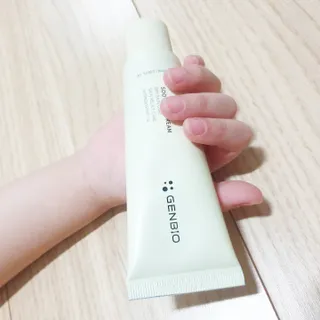 젠바이오 코스메틱스 젠바이오수딩크림]   가려운 피부 & 아토피 원픽 크림 — 5점을 준 리뷰어가 2022년 11월 올린 사용 사진