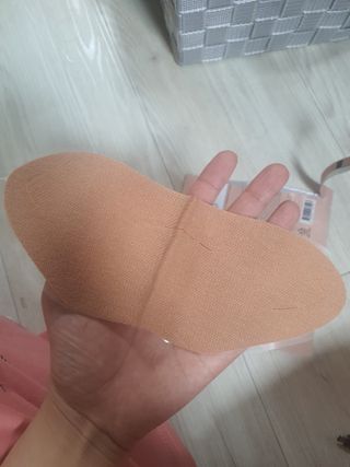 아이디플라코스메틱 아이디 페이스핏 마이너스 밴드 v2 — 5점을 준 리뷰어가 2021년 6월 올린 사용 사진