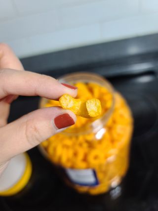 리고 치즈링 430g — 4점을 준 리뷰어가 2022년 9월 올린 사용 사진