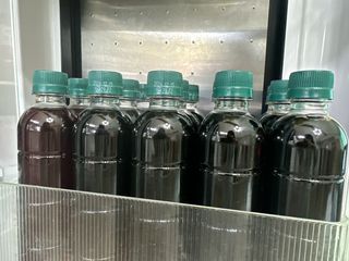 무라벨 바리스타룰스 디카페인 아메리카노 — 5점을 준 리뷰어가 2024년 5월 올린 사용 사진