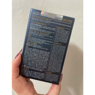 리더스코스메틱 리더스 프로 하이드라 아미노 슬리핑 마스크 — 4.5점을 준 리뷰어가 2021년 1월 올린 사용 사진