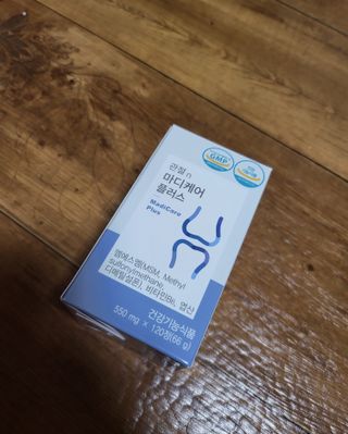 프리마인 평생 써야하는 관절의 건강을 위한 완벽설계 솔루션 관절n마디케어 플러스 120정 — 5점을 준 리뷰어가 2022년 10월 올린 사용 사진