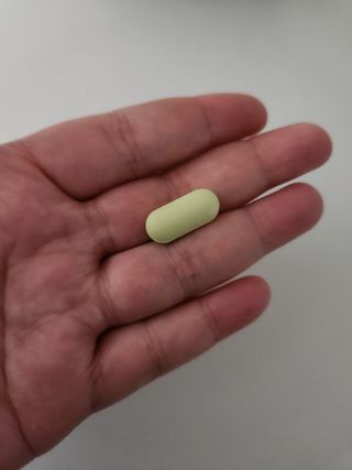 클린24시간 지중해로 쏙빠지다 1SET (800mg*60정) — 5점을 준 리뷰어가 2023년 5월 올린 사용 사진