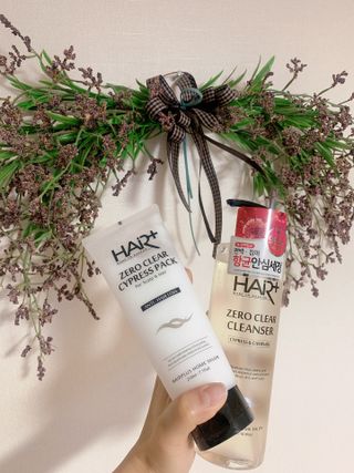헤어플러스 제로클리어 샴푸 500ml, 두피팩 210ml 2종SET — 5점을 준 리뷰어가 2021년 3월 올린 사용 사진