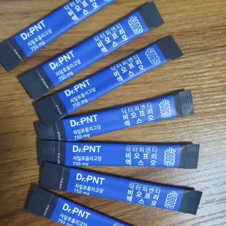 닥터피엔티 [Dr.PNT] 장내 환경 개선의 핵심, 프리바이오틱스! 비오프리 XO — 5점을 준 리뷰어가 2022년 11월 올린 사용 사진