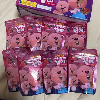 [팔도] 잔망루피젤리 믹스베리맛 42g 8개 — 5점을 준 리뷰어가 2022년 2월 올린 사용 사진