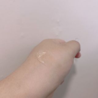 SOONWITH 바이오 수퍼 아쿠아 하이드로 젤 크림 — 5점을 준 리뷰어가 2021년 5월 올린 사용 사진