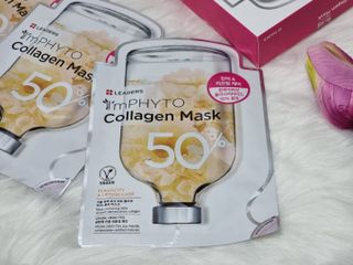 리더스코스메틱 리더스 아임피토 마스크 6종 — 5점을 준 리뷰어가 2022년 2월 올린 사용 사진