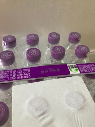 몽베스트 [MONTBEST]위드어스 500mL 20병 — 5점을 준 리뷰어가 2022년 6월 올린 사용 사진