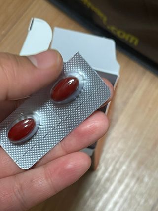 [Dr.PNT] 스트레스로 인한 긴장 OUT! 닥터피엔티 테아닌 — 4점을 준 리뷰어가 2023년 1월 올린 사용 사진