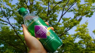 몽베스트 Montbest with Sparkling water Lime20병 — 5점을 준 리뷰어가 2021년 10월 올린 사용 사진