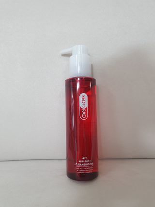 레드투래드 안티더스트 클렌징 오일 150ml — 5점을 준 리뷰어가 2021년 8월 올린 사용 사진