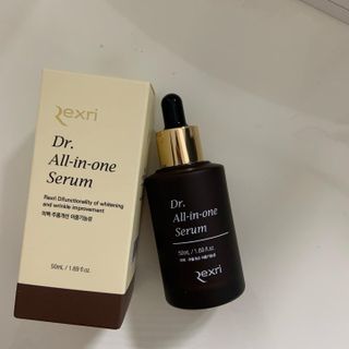렉스리 닥터 올인원 세럼 Rexri Dr.All-in-one Serum — 3.5점을 준 리뷰어가 2022년 11월 올린 사용 사진