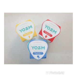요즘 콩포트 그릭요거트 3종 세트 — 5점을 준 리뷰어가 2021년 2월 올린 사용 사진
