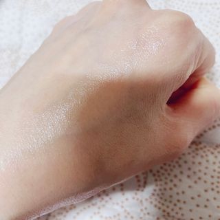 리더스코스메틱 리더스 카밍 바이오틱스 크림 마스크 — 5점을 준 리뷰어가 2021년 4월 올린 사용 사진