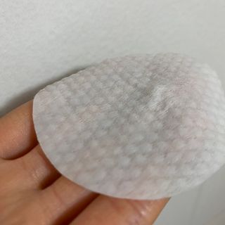 [후르디아] 블루베리 립앤아이 리무버 패드 4개 세트 — 5점을 준 리뷰어가 2021년 7월 올린 사용 사진