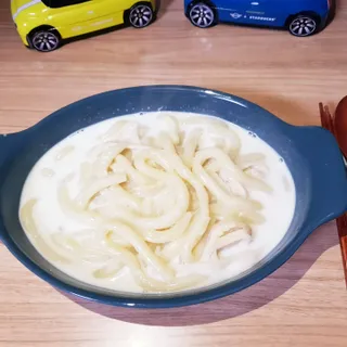 [푸딩팩토리] 로제누들떡볶이 500g / 까르보나라크림누들떡볶이 500g — 5점을 준 리뷰어가 2022년 8월 올린 사용 사진