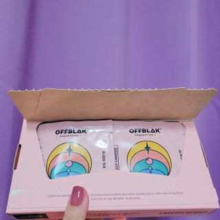 [오프블랙] 아침을 상큼하게 시작하는 에너지티! 유아골든 블렌딩홍차 12T — 5점을 준 리뷰어가 2021년 11월 올린 사용 사진