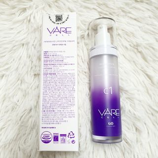 바르셀 수분로션 수분크림 보습 탄력 주름개선 인텐시브 리포좀 크림 C1 50ml — 5점을 준 리뷰어가 2021년 11월 올린 사용 사진