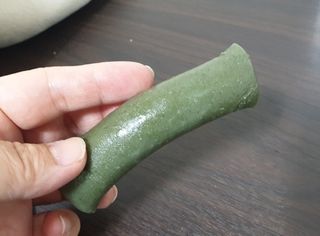 [푸디푸디] 1일1떡!  가래떡 낱개포장 아침식사 식사대용! 7종 세트 혼합 (1BOX=14개입) — 4.5점을 준 리뷰어가 2022년 4월 올린 사용 사진