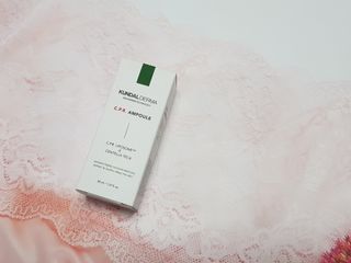 쿤달더마 C.P.R. 시카 리페어 앰플 30ml — 5점을 준 리뷰어가 2020년 12월 올린 사용 사진