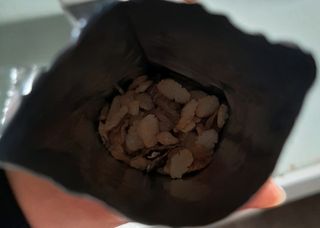 씨알푸드 유기농 쌀 시리얼 390g + 갓 구운 유기농 발아통곡물 150g — 4점을 준 리뷰어가 2021년 12월 올린 사용 사진