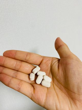 슬림플래닛 가르시니아 2500mg 비포밀 — 4.5점을 준 리뷰어가 2021년 8월 올린 사용 사진