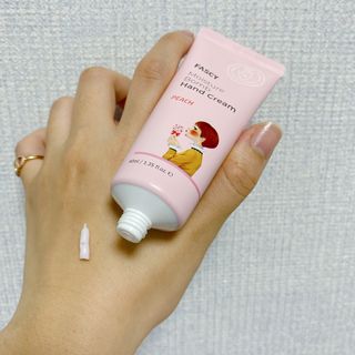 파시 FASCY 高保湿ハンドクリーム40ml+80ml セット — 5점을 준 리뷰어가 2021년 7월 올린 사용 사진