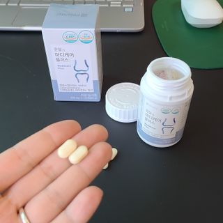 프리마인 평생 써야하는 관절의 건강을 위한 완벽설계 솔루션 관절n마디케어 플러스 120정 — 5점을 준 리뷰어가 2022년 8월 올린 사용 사진