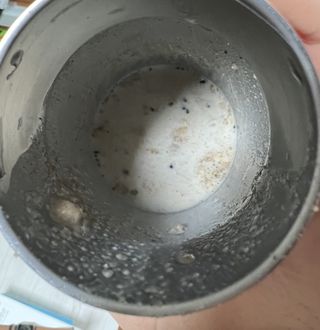 보의당 왕혜문 체감한끼선식 — 5점을 준 리뷰어가 2021년 11월 올린 사용 사진