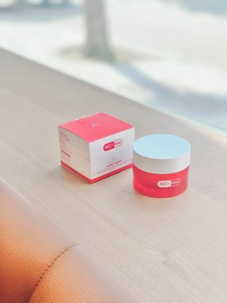 레드투래드 센서티브 슈퍼 크림 50ml — 5점을 준 리뷰어가 2021년 8월 올린 사용 사진