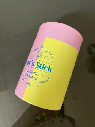 페페로니 맛있는 스틱 - 무항생제 닭고기 15개 + 원양선 참치 15개 — 5점을 준 리뷰어가 2021년 10월 올린 사용 사진